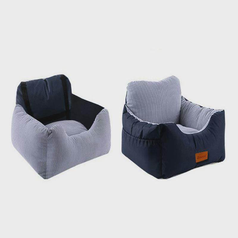 拼色防水狗窝汽车专用宠物窝狗座椅坐垫可拆洗车载狗窝猫咪车载窝,淘宝优惠券,粉丝福利购,淘宝优惠卷