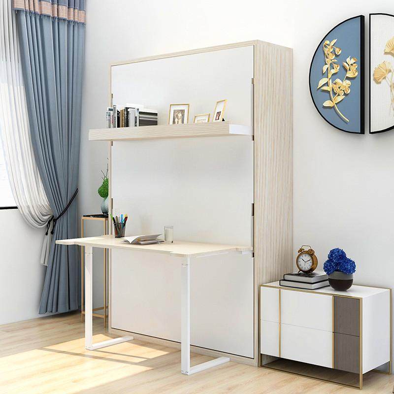 多功能隐形床五金配件双层桌台隐形壁床电动带书桌隐藏折叠墨菲床,淘宝优惠券,粉丝福利购,淘宝优惠卷