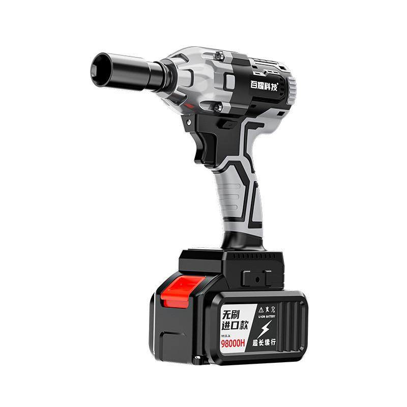 无刷锂电冲击扳手木工架子汽修套筒电动电钻充电用工具五金,淘宝优惠券,粉丝福利购,淘宝优惠卷