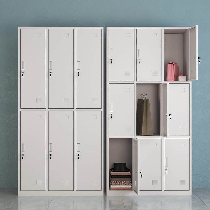 钢制加厚更衣柜员工铁皮储物柜带锁寄存柜资料文件柜洗浴换衣柜,淘宝优惠券,粉丝福利购,淘宝优惠卷