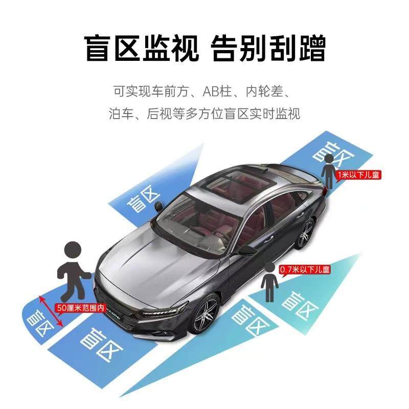 360度全景倒车影像系统全车监控导航一体机车载摄像头行车记录仪,淘宝优惠券,粉丝福利购,淘宝优惠卷