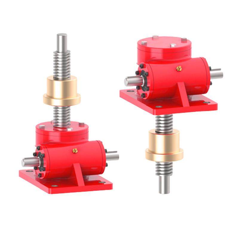 jwb304不锈钢材质swl丝杠升降机 蜗轮升降机螺旋滚珠丝杆升降机,淘宝优惠券,粉丝福利购,淘宝优惠卷