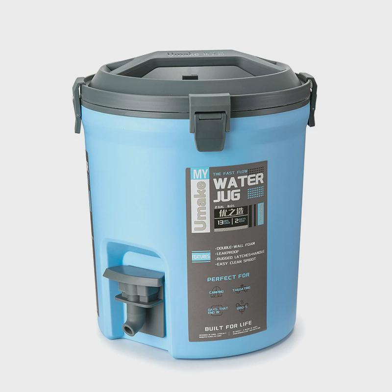 户外便携小板凳可折叠水桶休闲椅椅子野营凳子露营置物架角几架 - 图3