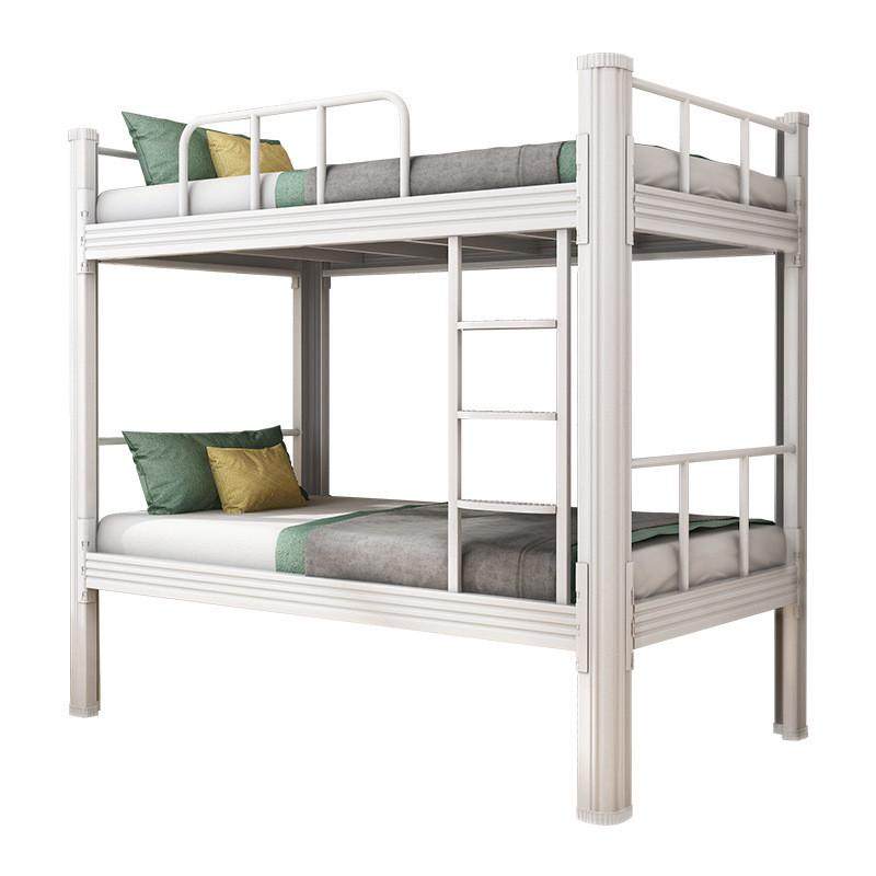 长沙上下铺铁架床双层床铁艺床员工宿舍床上下床铁床学生高低床架,淘宝优惠券,粉丝福利购,淘宝优惠卷