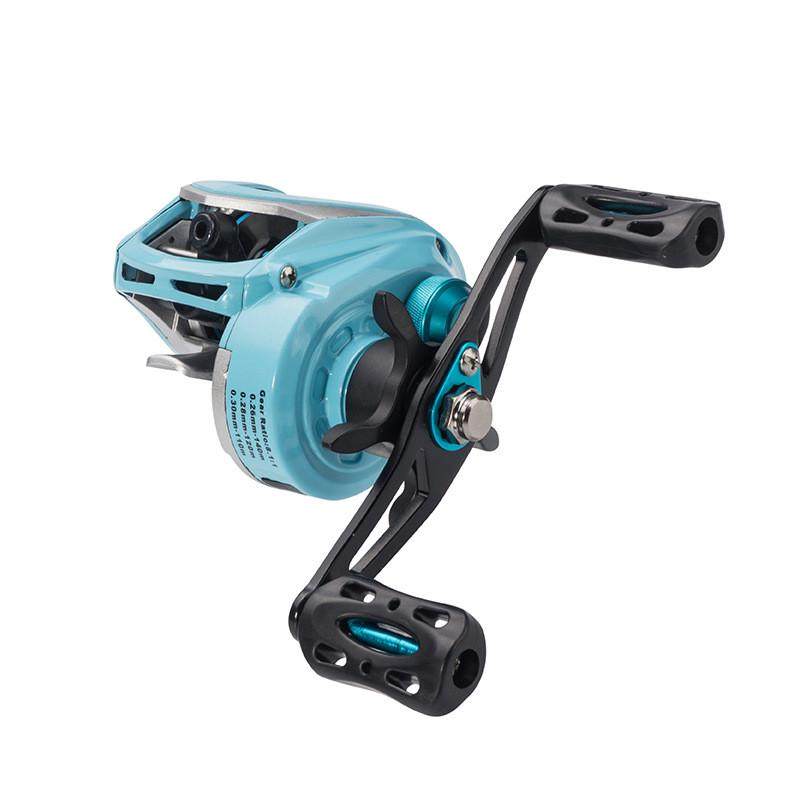 科迈龙水滴轮远投防炸线全金属线杯微物打黑筏钓路亚轮渔轮,淘宝优惠券,粉丝福利购,淘宝优惠卷