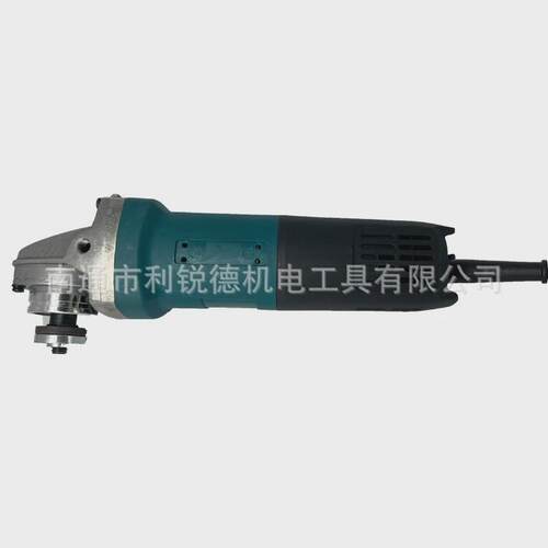 新款电动角磨机手砂轮角向磨光机石材切割抛光机角磨机电动工具 - 图1