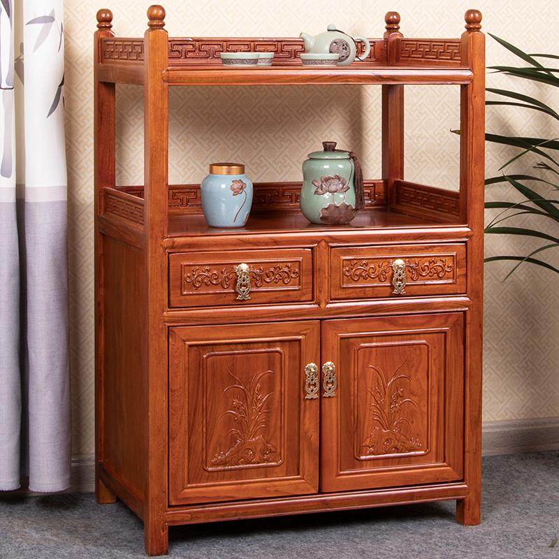 a*小型茶台边柜客厅置物架餐边柜酒柜储物柜茶柜茶水柜沙发边柜实,淘宝优惠券,粉丝福利购,淘宝优惠卷