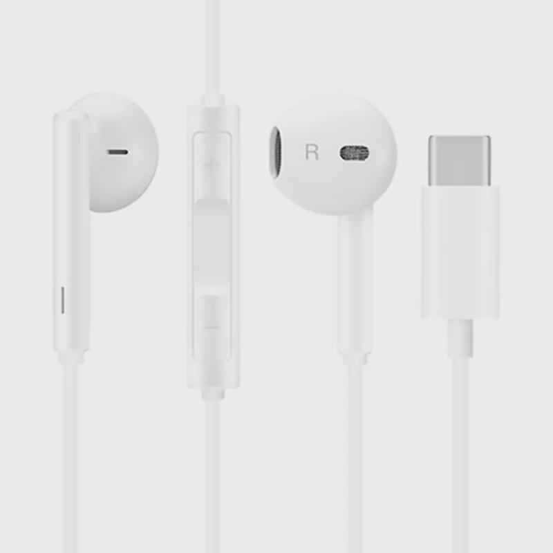 TYPE-C手机耳机DAC数字解码半入耳式16线控15有线p60平板电脑cm33 - 图3