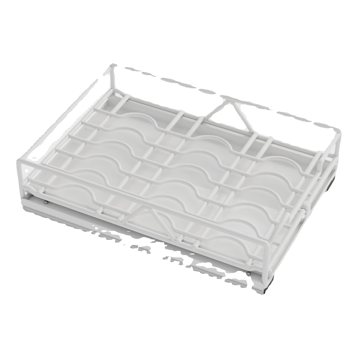 厨房碗碟收纳架橱柜内置抽拉碗架拉篮抽屉式放碗盘沥水滑轨置物架,淘宝优惠券,粉丝福利购,淘宝优惠卷