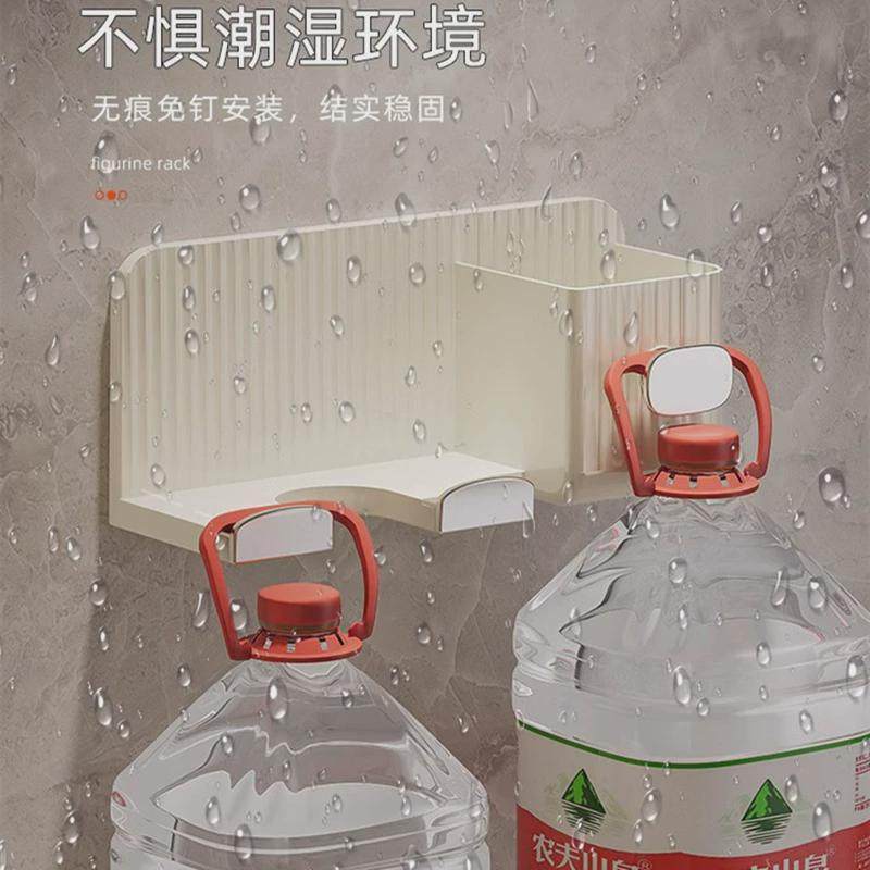 吹风机托架卫生间电支挂架风筒打孔吹风机浴室免壁挂式置物架收纳,淘宝优惠券,粉丝福利购,淘宝优惠卷