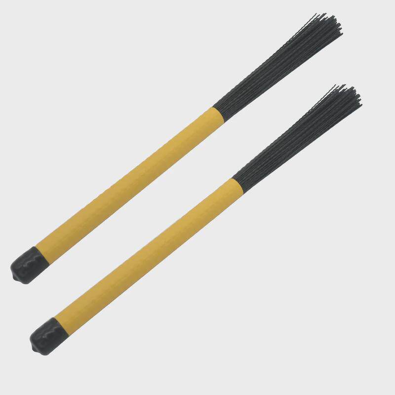 架子鼓鼓刷箱子鼓鼓刷尼龙波浪形鼓束刷棒波浪鼓刷多色可选,淘宝优惠券,粉丝福利购,淘宝优惠卷