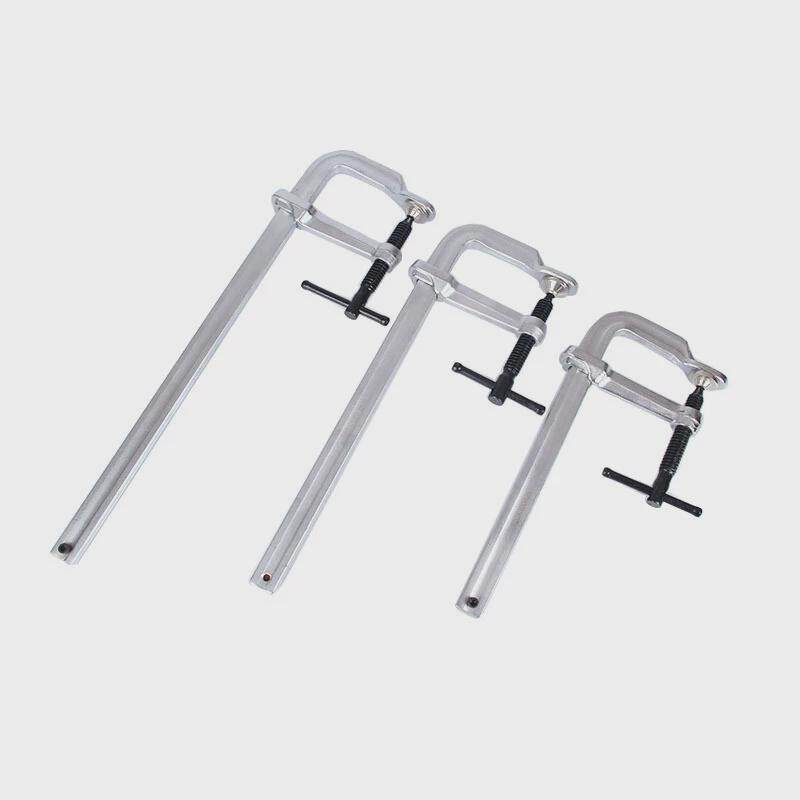 全钢锻造F型夹木工夹焊接工装拼板F钳固定器重型F夹,淘宝优惠券,粉丝福利购,淘宝优惠卷