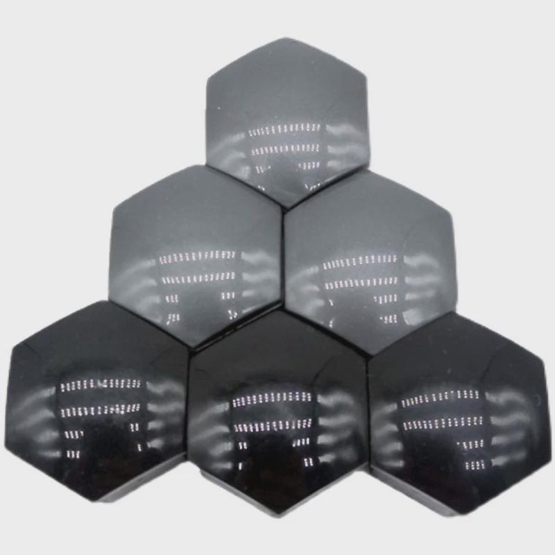 魏派//汽车轮毂螺丝帽保护盖轮胎改装饰防锈防尘银