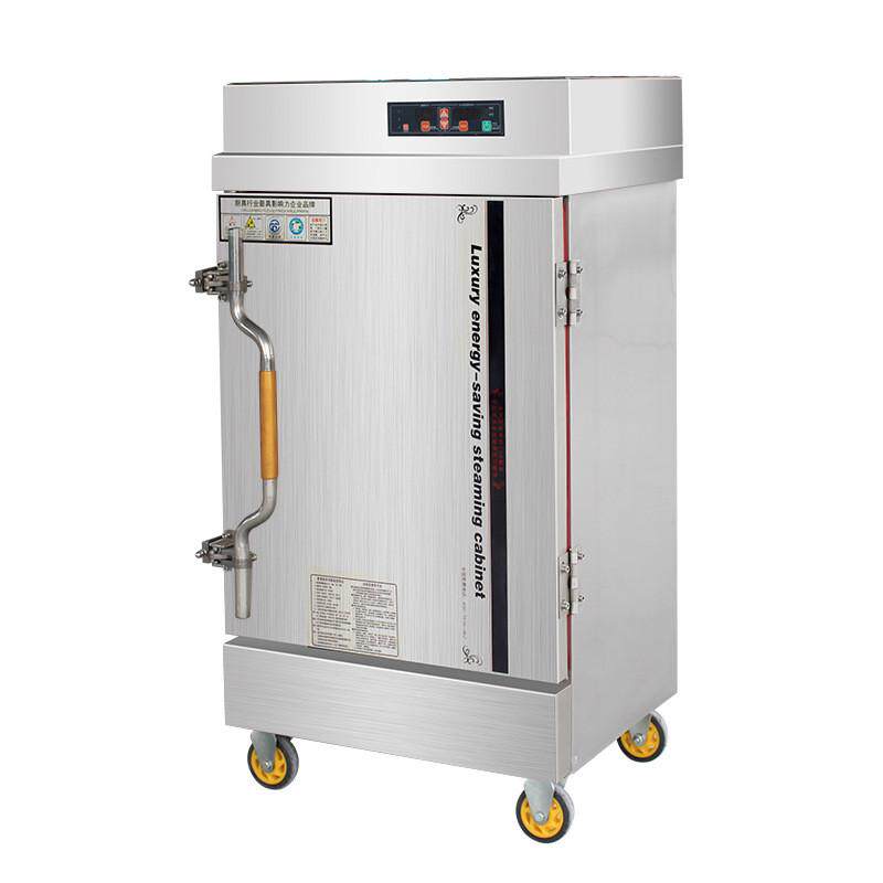 蒸饭柜机商用电热燃气蒸箱蒸饭车燃气馒头机蒸包炉米饭蒸饭家用,淘宝优惠券,粉丝福利购,淘宝优惠卷