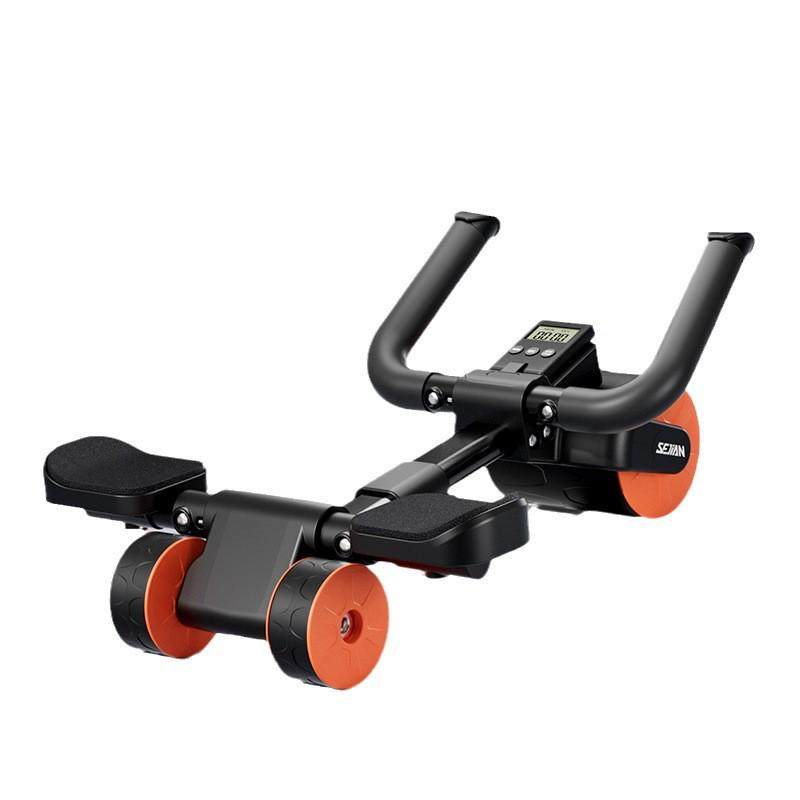 新款多功能家用平板支撑健腹轮男士健身器材健腹卷腹器肘撑健腹轮,淘宝优惠券,粉丝福利购,淘宝优惠卷