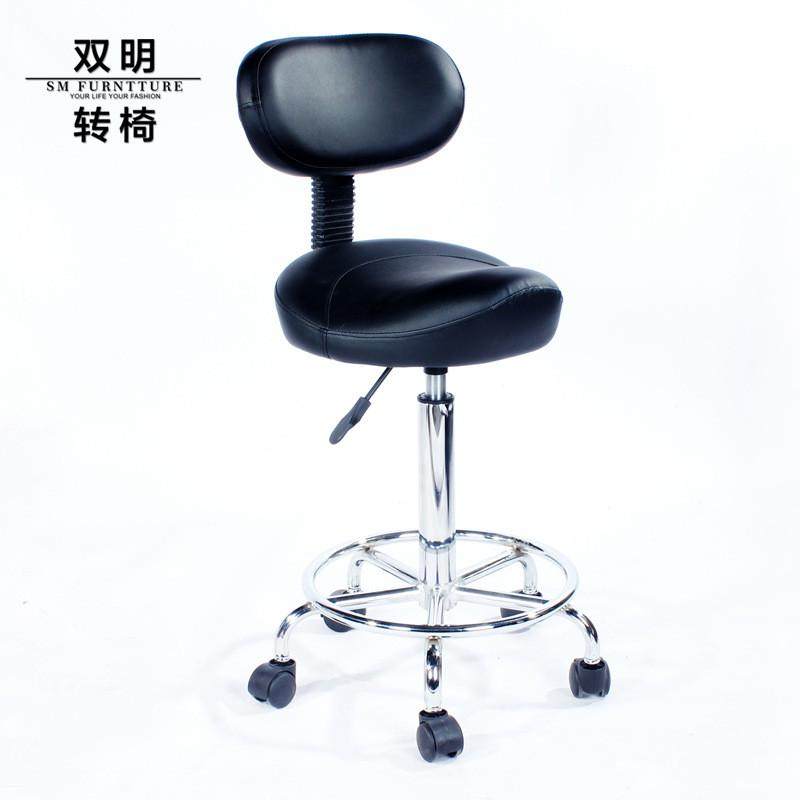 升级款厨房马鞍椅靠背升降转椅滑轮炒菜椅理发师凳子做饭收银用椅,淘宝优惠券,粉丝福利购,淘宝优惠卷