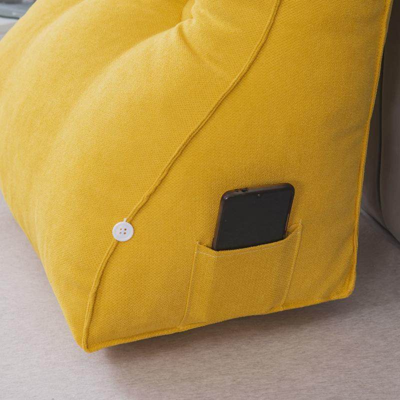 I9A加厚靠垫卧室床上大号靠背枕护腰多功能单人抱枕阳台窗软包,淘宝优惠券,粉丝福利购,淘宝优惠卷