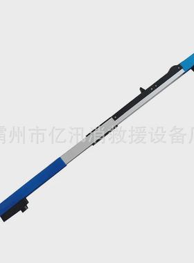 便携式数显手持轨距尺矿用施工轨距电子道尺铝合金数显测量尺