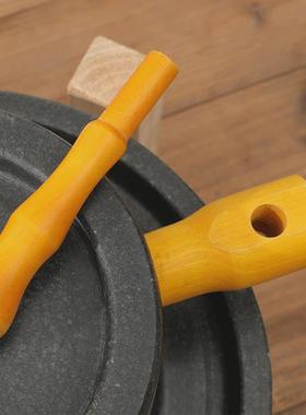 p616家用小石磨家用磨盘老石磨青石石磨家用磨盘手工石磨新款豆浆