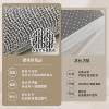 Bedside carpet, bedroom master bedroom, high-end gradient color women's bedside cushion, stain-resistant room full-length strip carpet floor mat