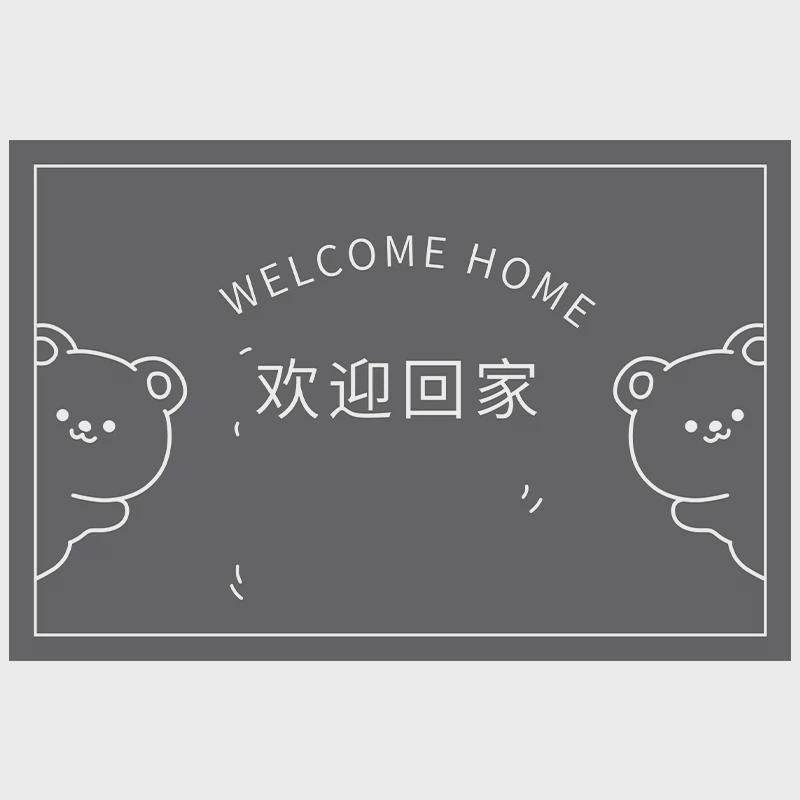 入户门皮革地垫大门口防滑脚垫门垫进门家用玄关地毯垫可擦免洗,淘宝优惠券,粉丝福利购,淘宝优惠卷