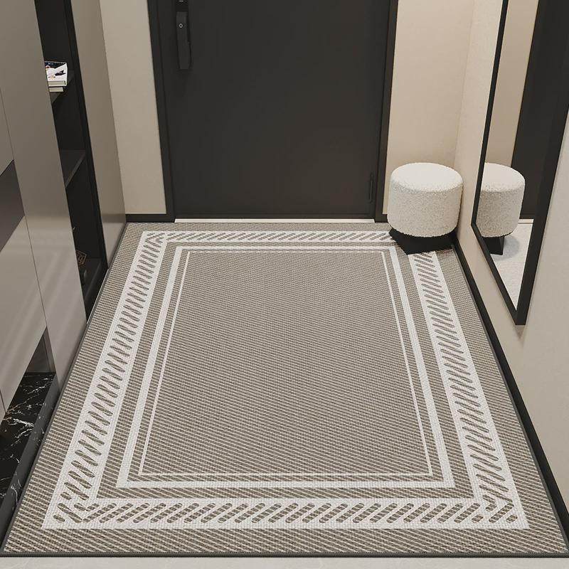 入户门地垫大门口门垫进门家用脚垫加厚玄关地毯耐脏可定制耐脏,淘宝优惠券,粉丝福利购,淘宝优惠卷