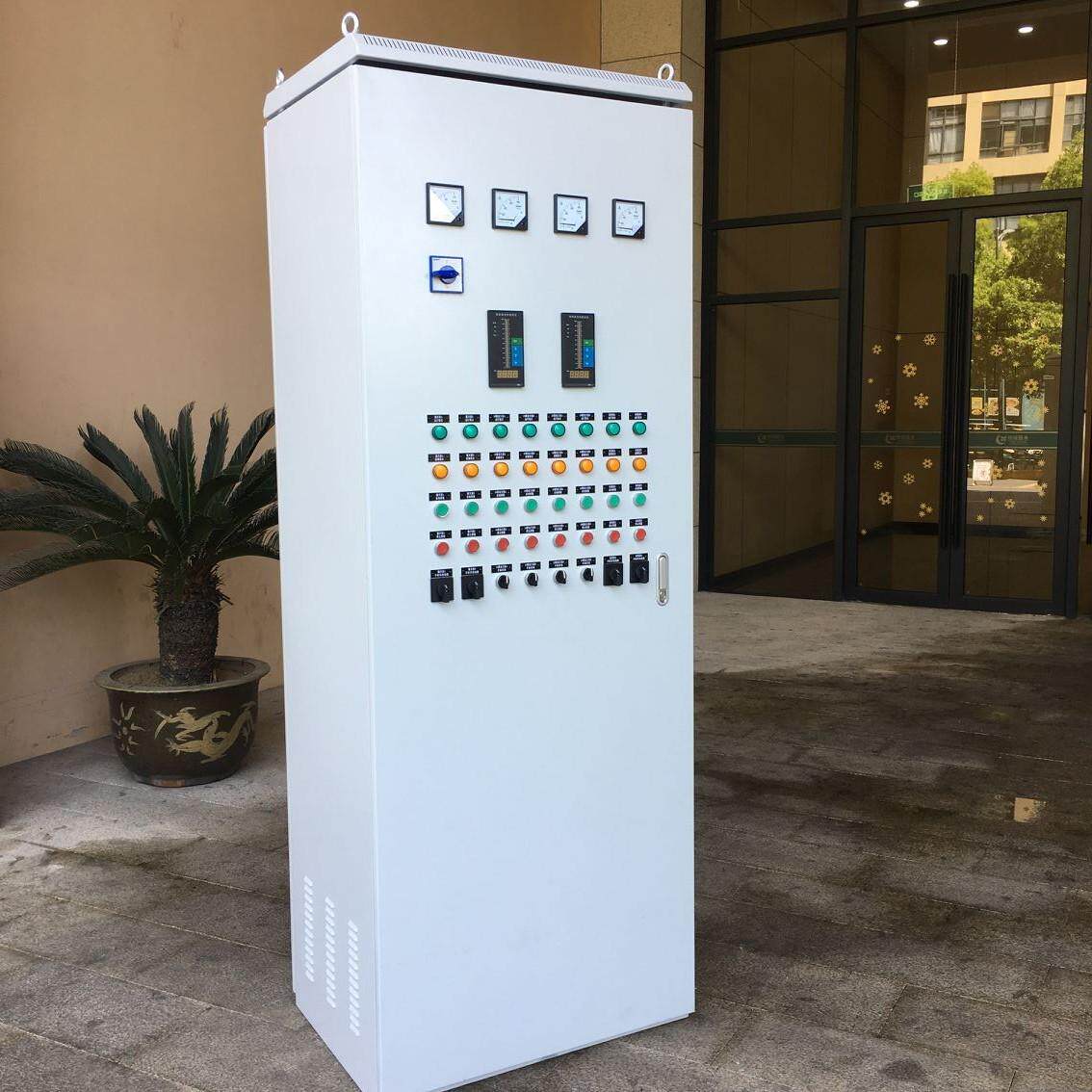 污水处理软件控制柜PLC动力电气控制系统不锈钢变频控制ps机柜,淘宝优惠券,粉丝福利购,淘宝优惠卷