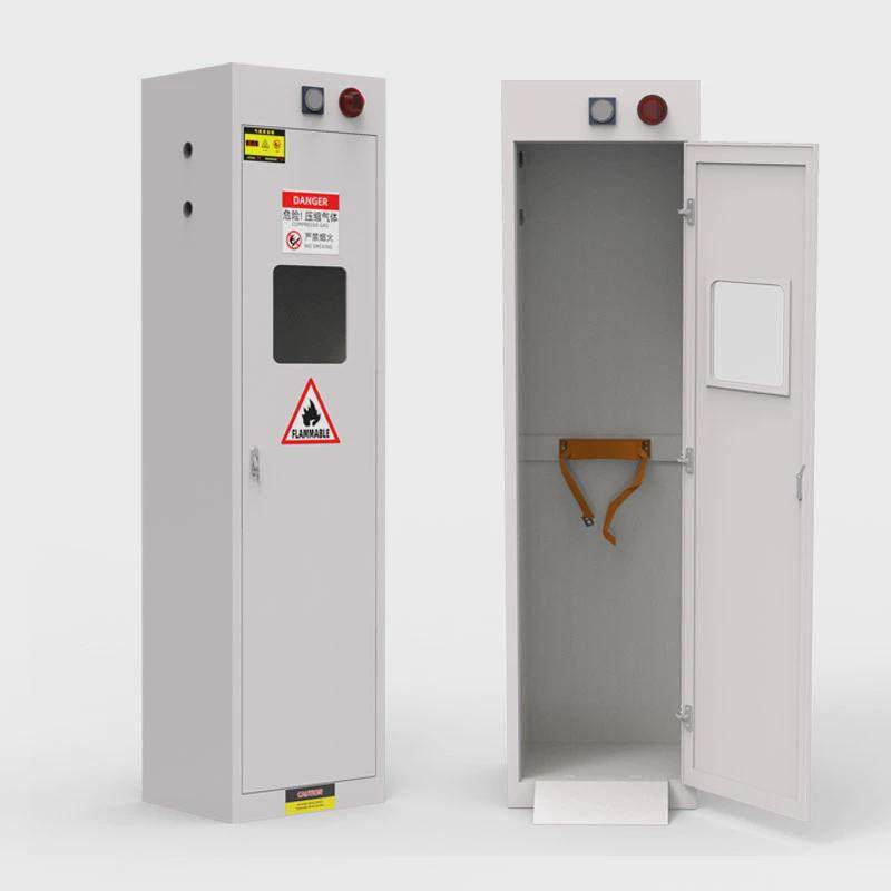 实验室全钢防爆柜气瓶柜加厚单瓶双瓶三瓶智能探测危险气体储存柜,淘宝优惠券,粉丝福利购,淘宝优惠卷