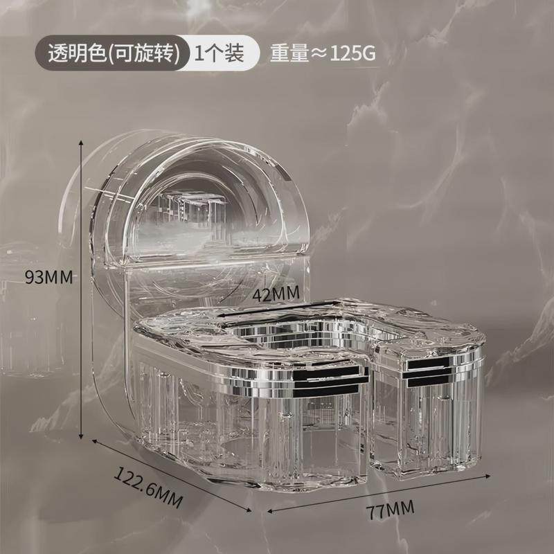 吸盘吹风机支架置物架免打孔电吹风挂架子电吹风筒放置架懒人挂架,淘宝优惠券,粉丝福利购,淘宝优惠卷