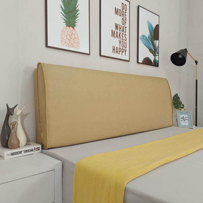 床头软包靠背一体看手机靠垫床用背靠垫床后背防撞软垫子靠背抱枕,淘宝优惠券,粉丝福利购,淘宝优惠卷