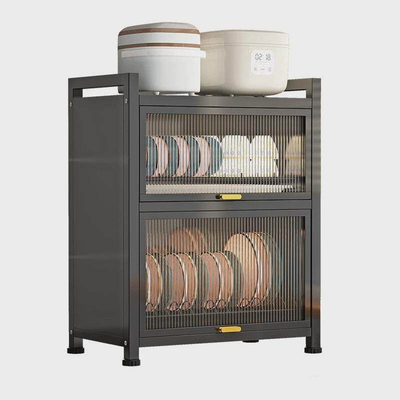 霸州工厂厨房碗碟置物架翻盖碗柜台面防尘碗筷收纳盒碗盘沥水架,淘宝优惠券,粉丝福利购,淘宝优惠卷