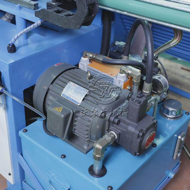 缩头机厂家定制自动上料锥度缩管机圆管墩管扩管机墩径缩管一体机,淘宝优惠券,粉丝福利购,淘宝优惠卷