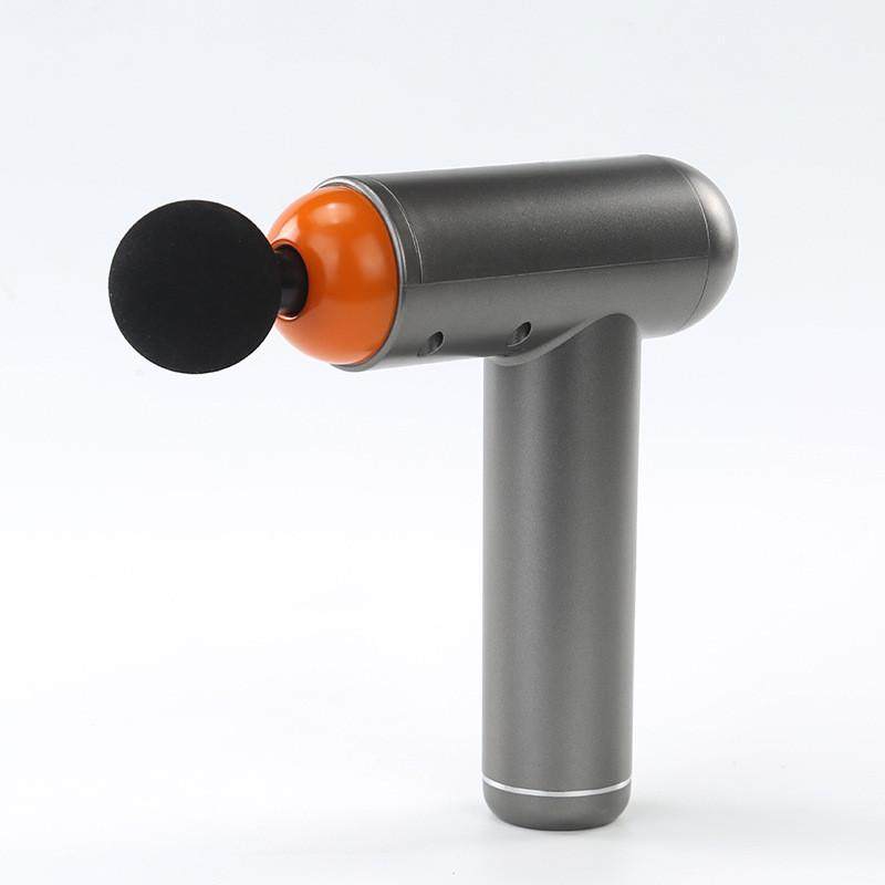 新款液晶筋膜枪 肌肉放松器冲击枪家用便携健身按摩器材USB筋膜器,淘宝优惠券,粉丝福利购,淘宝优惠卷