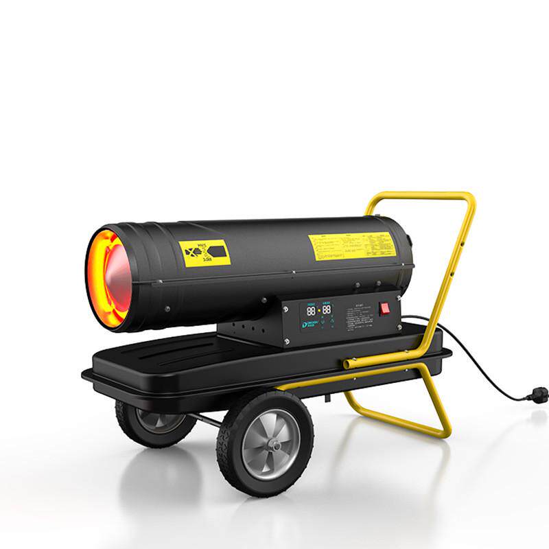 Mobile brooding greenhouse farm diesel heater factory heating equipment intelligent temperature control fuel heater
