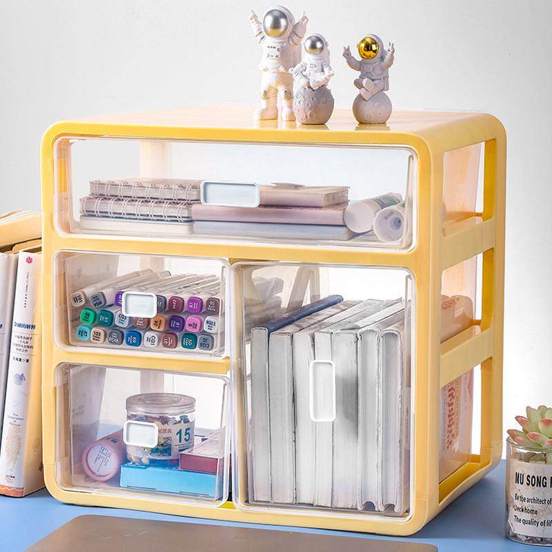 抽屉桌式面收纳盒小储物办公室置物架床头柜书桌整理文具工位,淘宝优惠券,粉丝福利购,淘宝优惠卷