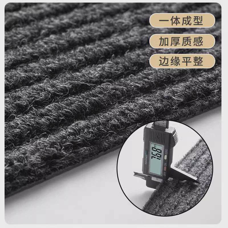 厨房地垫防滑防油可擦免洗家用耐脏地毯进门门口吸水脚垫长条垫子,淘宝优惠券,粉丝福利购,淘宝优惠卷