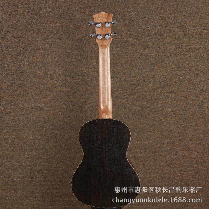 供应26寸红松面单玫瑰木加工ut-63e支持木小四弦吉他玫瑰混批,淘宝优惠券,粉丝福利购,淘宝优惠卷