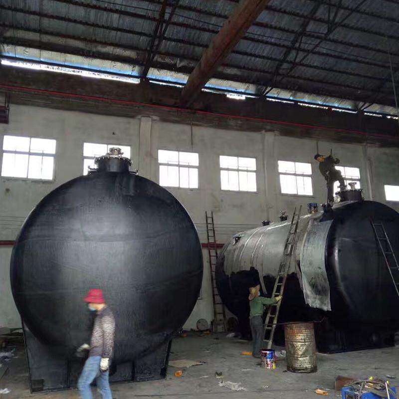 供应大型卧式埋地罐防腐碳钢储罐40立方双层柴油罐sf卧式双层储罐,淘宝优惠券,粉丝福利购,淘宝优惠卷