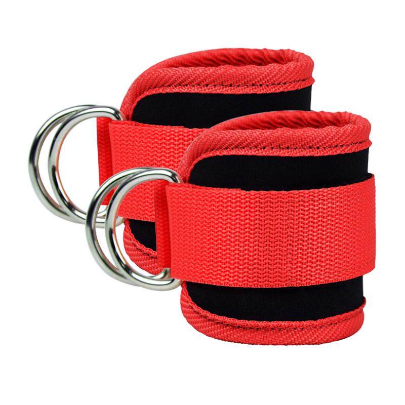 龙门架脚踝扣练臀练腿脚踝绑带配件健身脚套绑带脚腕脚部训练护具,淘宝优惠券,粉丝福利购,淘宝优惠卷