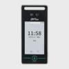 Hot-selling central control smart xface302 face recognition attendance access control machine dynamic visible light brush smart sign-in face