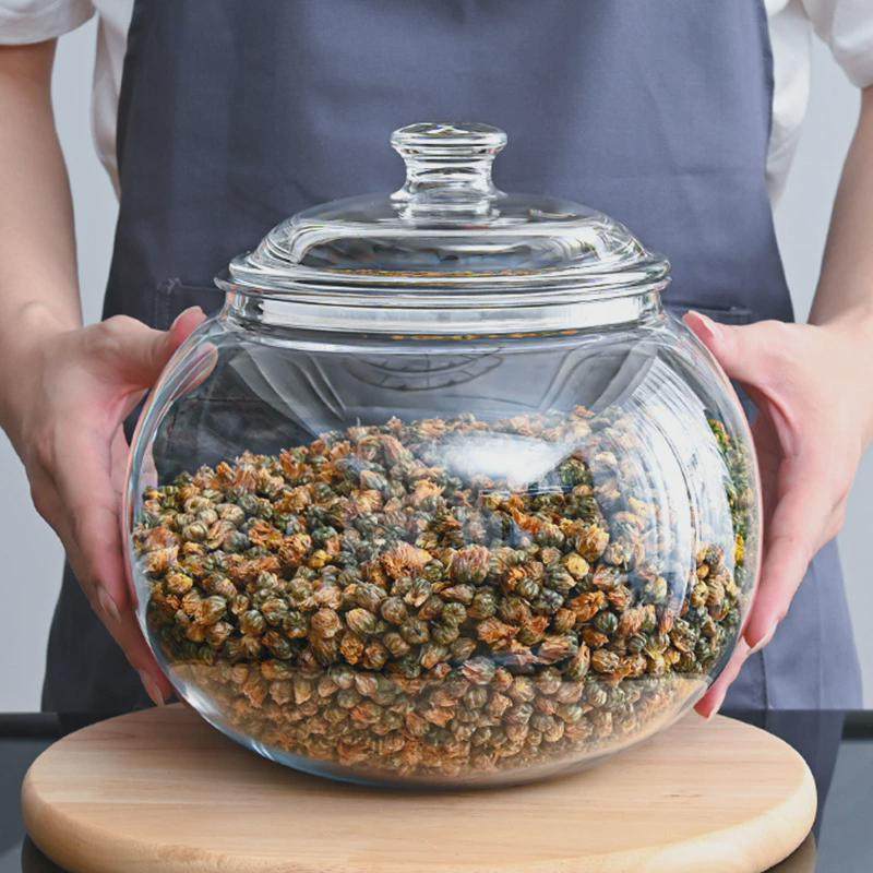 球形密封罐pc塑料瓶透明杂粮储存罐咖啡豆陈皮罐子亚克力收纳罐,淘宝优惠券,粉丝福利购,淘宝优惠卷