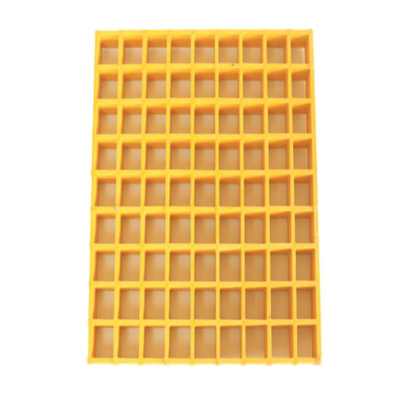 池玻璃钢格栅光伏走道洗车房地格栅城市绿化树厂家直销篦子格栅板 - 图1