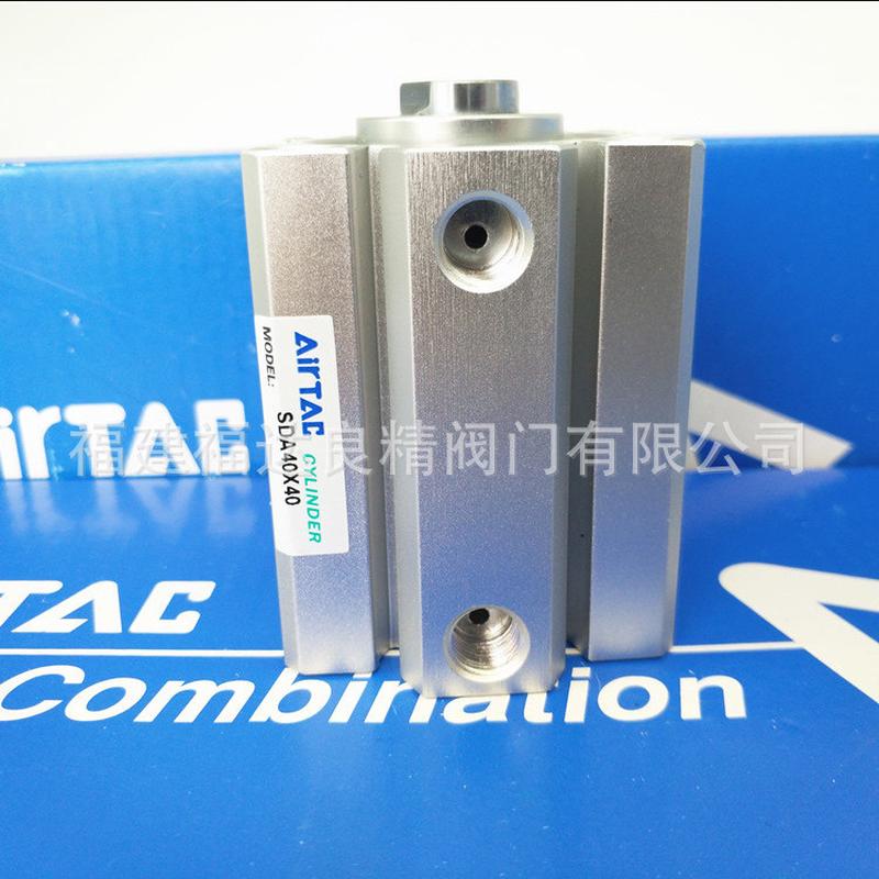 亚德客sdas带磁气缸sda100x5/10/15/20*25/30/40/35/45/50s/b - 图2