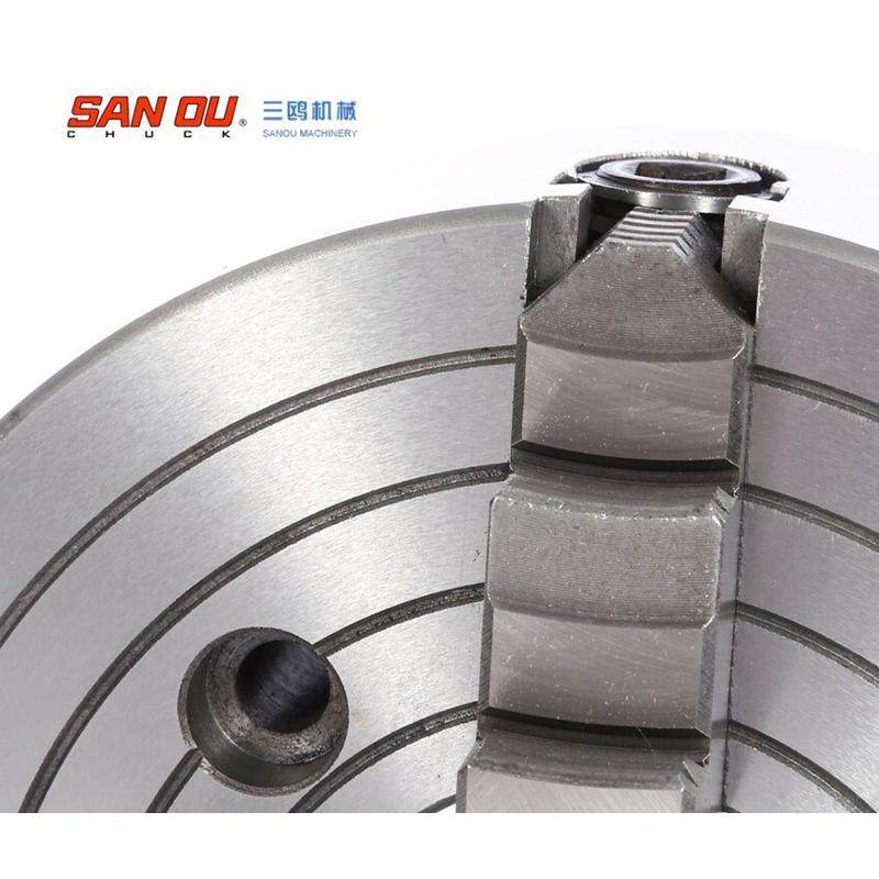 三鸥牌三欧SANOU K72 400四爪单动卡盘 车床夹具四爪卡盘,淘宝优惠券,粉丝福利购,淘宝优惠卷
