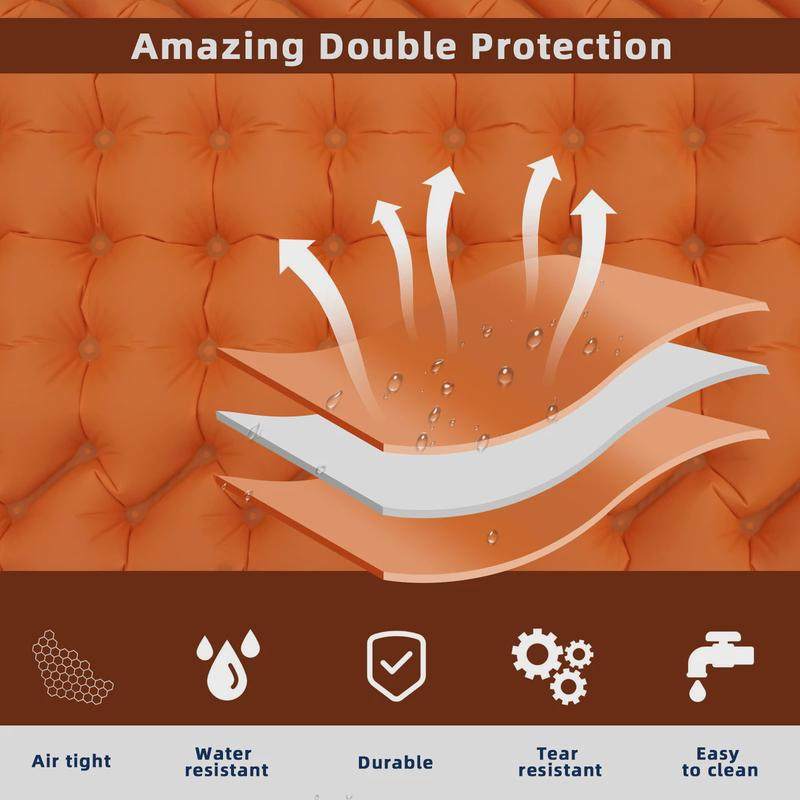 工厂现货户外充气垫脚踩轻便携带户外露营充气床垫午休睡垫车载,淘宝优惠券,粉丝福利购,淘宝优惠卷