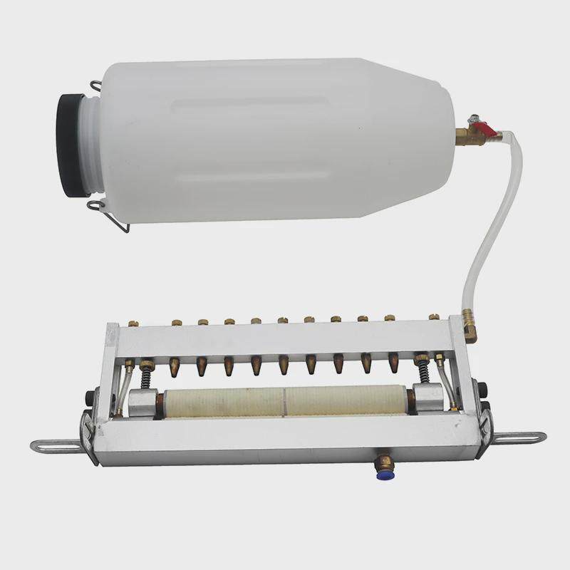 冲床双面给油机涂油机全自动滴油装置卷料润滑可调式刷油机滴油器,淘宝优惠券,粉丝福利购,淘宝优惠卷