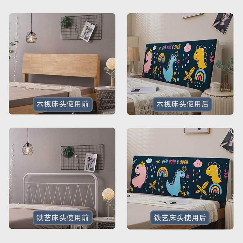 S588加厚防撞儿童床头软包靠背全包床头套罩海绵靠垫宝宝床靠护可,淘宝优惠券,粉丝福利购,淘宝优惠卷