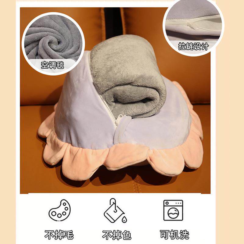 新款抱枕被子两用毯子办公室午睡车载车用车上客厅沙发靠垫二一,淘宝优惠券,粉丝福利购,淘宝优惠卷