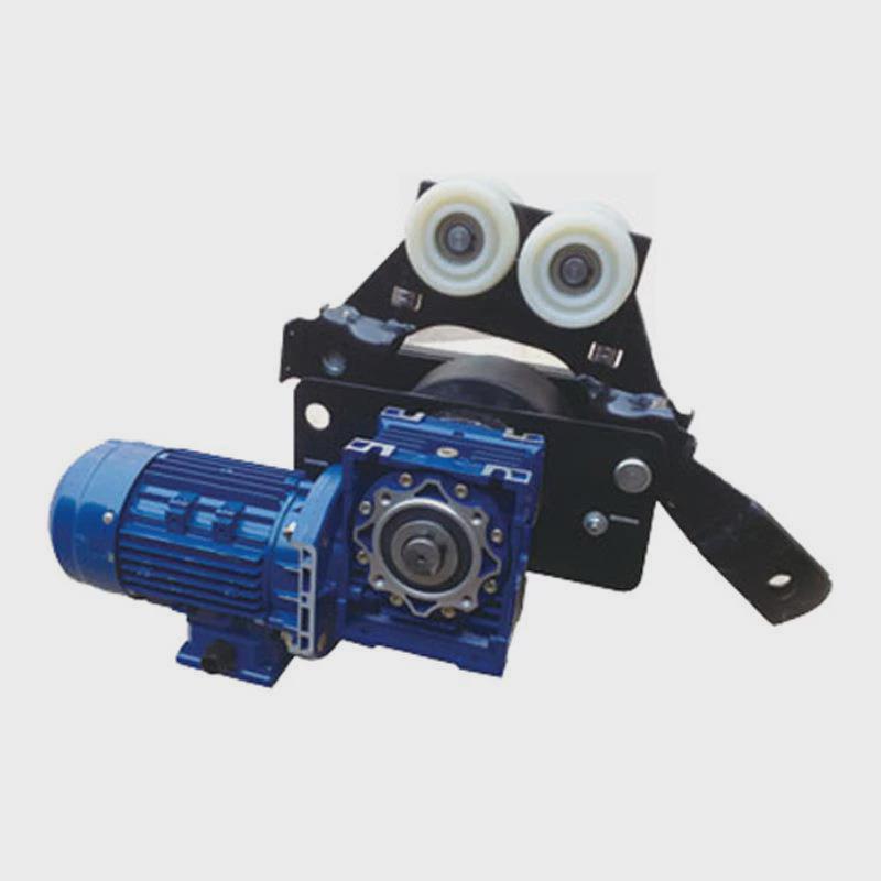 kbk轨道电动小车柔性起重机配件滑动轨道欧式电动小车小车小车 - 图3