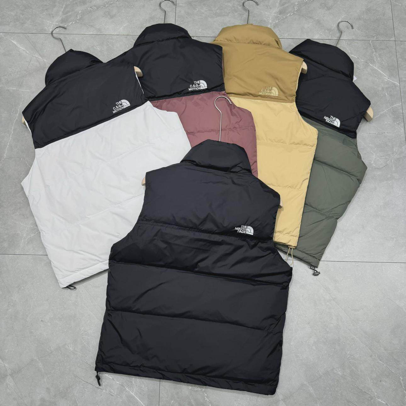 秋冬新款男士拼接刺绣羽绒马甲时尚百搭保暖男无袖坎肩潮,淘宝优惠券,粉丝福利购,淘宝优惠卷